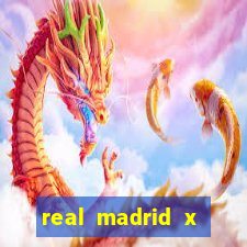 real madrid x atalanta assistir